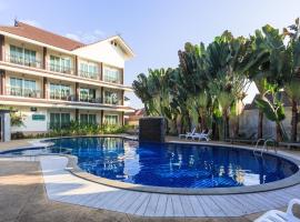 Diamond Park Inn Chiangrai & Resort, hotel i Chiang Rai