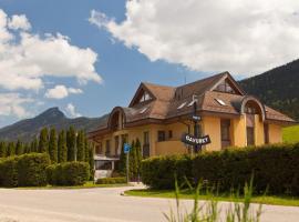 Garni Hotel Gavurky, hotel din Terchová