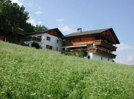 Zehrehof, cottage in Bressanone