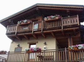 B&B Petit, B&B din Sauze dʼOulx