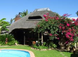 African Kwela Guest House, rumah tamu di Windhoek