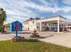 Motel 6-San Marcos, TX - North, hotel u gradu San Markos