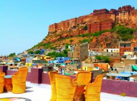 Jodhpur Heritage Haveli Guest House, hotel em Jodhpur