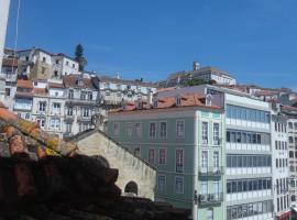 BE Coimbra Hostels: Coimbra'da bir otel