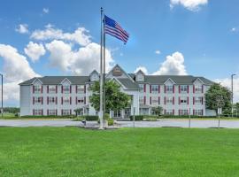 Lancaster Inn & Suites, hotel Manheimben