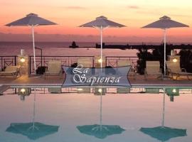 La Sapienza, hotel v destinaci Methoni