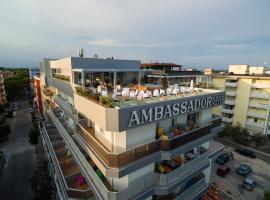 Hotel Ambassador, hotel di Bibione