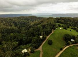 Bellthorpe Stays, hotel di Maleny