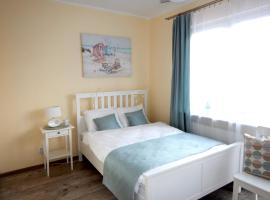 apartamenty Orla, отель в Мендзыздрое