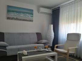 Studio apartman Toplica, hotel u gradu Daruvar