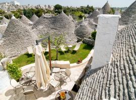 Tipico Suite, hotel v destinácii Alberobello