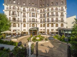 Epoque Hotel - Relais & Chateaux, hotel sa Bucharest