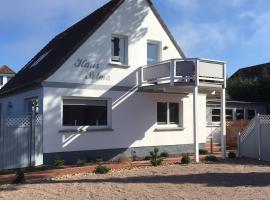 Haus Selma, hotel di Zingst