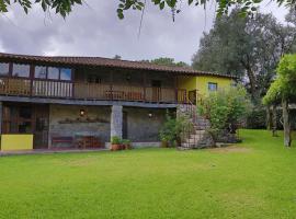 Quinta do Galgo, casa de campo em Amares