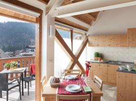 Albergo Diffuso Sauris in Sauris di Sotto, hotel a Sauris