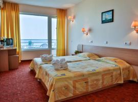 Vezhen Hotel - Free Parking, hotel di Golden Sands