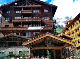 Hotel Punta Maquignaz, hotel di Breuil-Cervinia