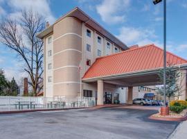 Pigeon Forge में, होटल River Bend Inn - Pigeon Forge