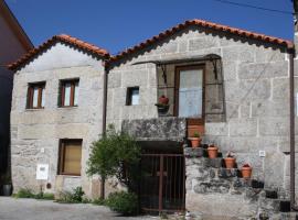 Casa de Pedra, hotel en Viseu