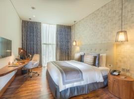 The Avenue Hotel, hotell i Doha