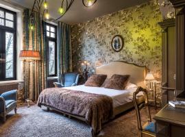 Main Street Hotel, hotel em Ieper