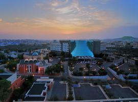 Abha Palace Hotel, hotel Abhában