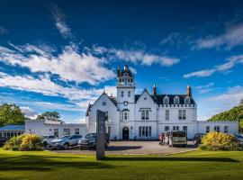 Skeabost House Hotel, hotel u gradu Portri