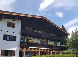 Gästehaus Wallner, hôtel à Kitzbühel