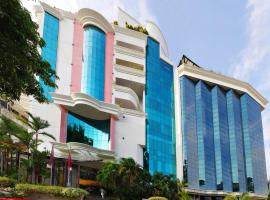 Residency Tower, hotel v destinácii Trivandrum