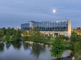 Maritim Airport Hotel Hannover, hotel sa spa centrom u Hannoveru