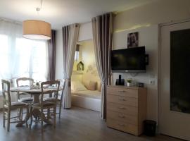 Chic En Ville: Metz'de bir otel