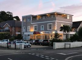 Marlborough Hotel, hotell i Shanklin