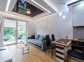 기지츠코에 위치한 호텔 Apartament Marina Przy Porcie Nad Niegocinem