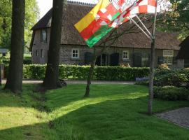 Erfgoed & Logies Den Heijkant, hotel in Moergestel