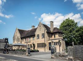 The Bath Arms Hotel, hotel v destinácii Cheddar