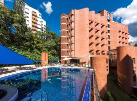 Hotel Dann Carlton Belfort Medellin, hotel di Medellin