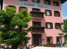 Albergo Vecellio, ξενοδοχείο σε Auronzo di Cadore