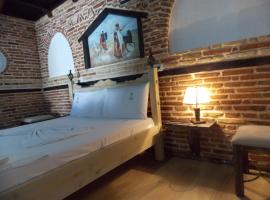 Sunset Suites, khách sạn ở Sarandë