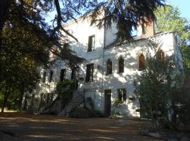 Clos du Bois Brard B&B, hotel di Saumur