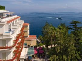 Hotel Continental, hotel in Sorrento