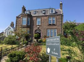 Arduthie House, hotel a Stonehaven