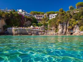 Grand Hotel Le Rocce, hotel u gradu 'Gaeta'