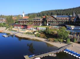 Treschers Schwarzwald Hotel, ξενοδοχείο σε Titisee-Neustadt