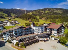 Wohlfühlhotel Schiestl, hotel em Fügen