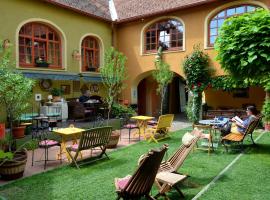 MuziKafe - Home of Culture, boutique-hotel i Ptuj