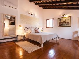 Guesthouse Casa Vittoria, hotel en Rovinj