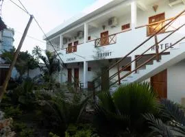 27 Cafe Zanzibar Airport Hotel