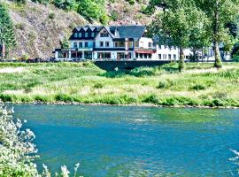 Hotel Ostermann: Treis-Karden şehrinde bir otel