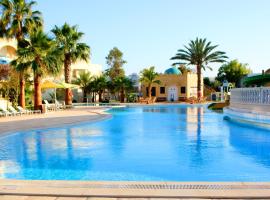 The Ksar Djerba Charming Hotel & SPA โรงแรมในไมดูน