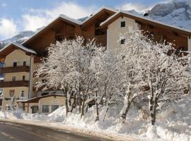 Hotel Italia, hotel en Corvara in Badia